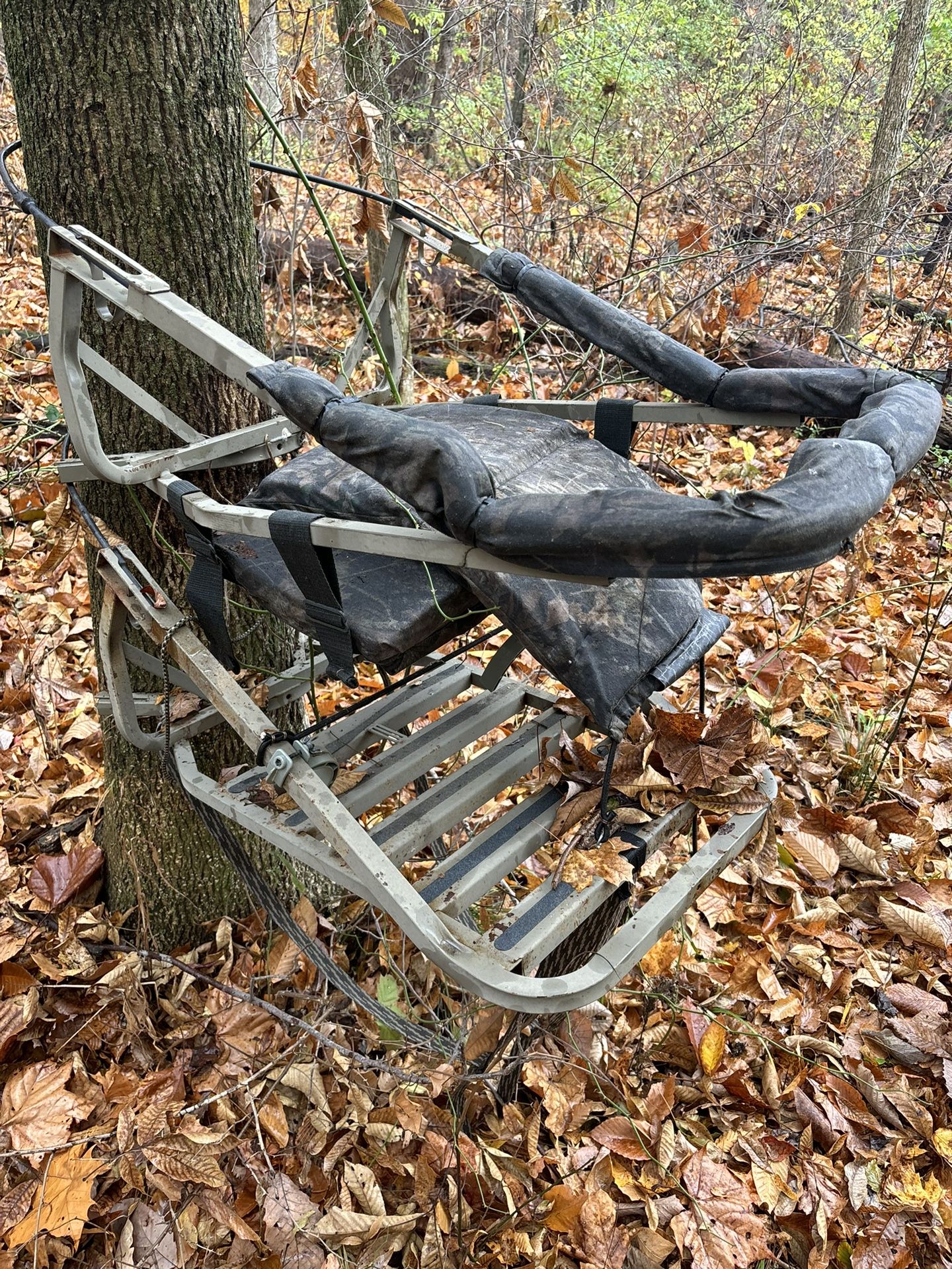 Summit Climber Tree stand