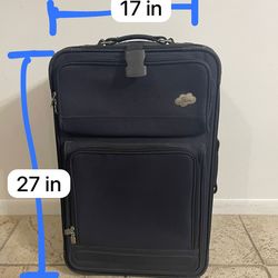 Maleta / valija 17 in x 27 in