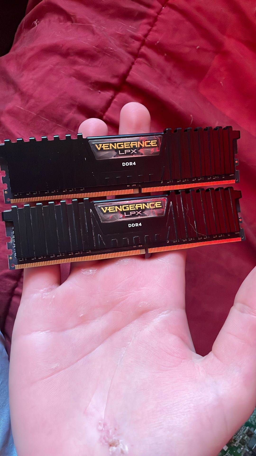 DDR 4 Ram 32