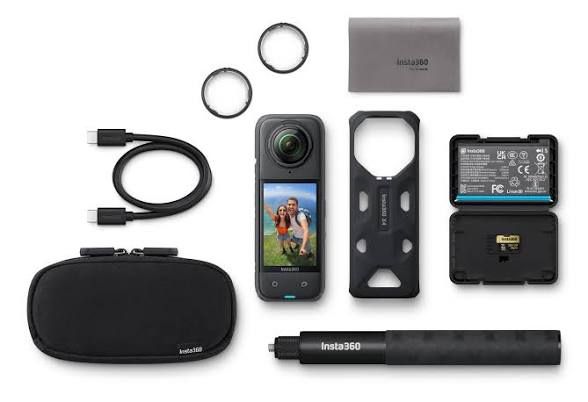 Insta360 X4 Bundle NEW