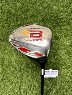 TaylorMade Burner Driver 9.5 Loft X-Stiff RH