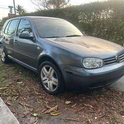 Volkswagen Golf GLS 2006