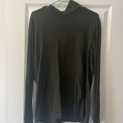 Theory Pullover Hoodie