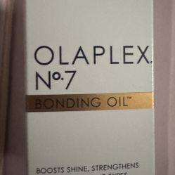 Olaplex Bonding Oil