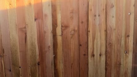 Fence for sale