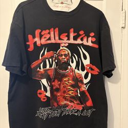 HELLSTAR T Shirt XL