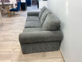 Gray couch
