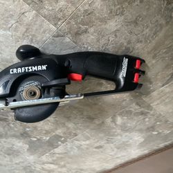 Craftsman table saw