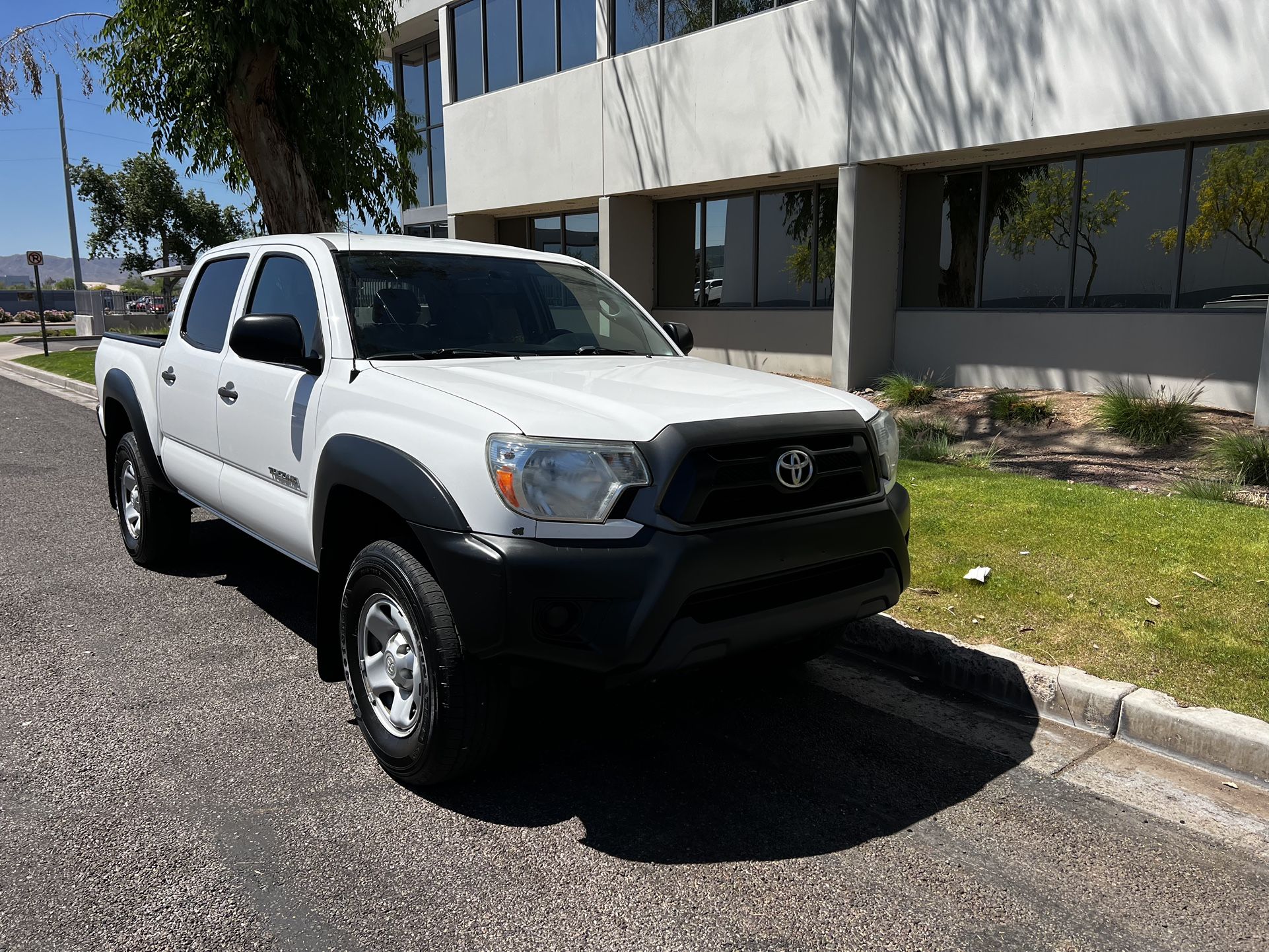 2015 Toyota Tacoma