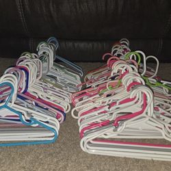 Kids/ Baby Hangers