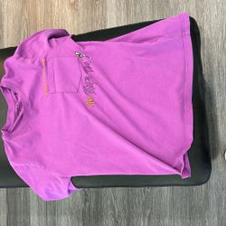 Chrome Hearts Purple Long Sleeve 