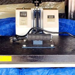 Heat Press Machine 