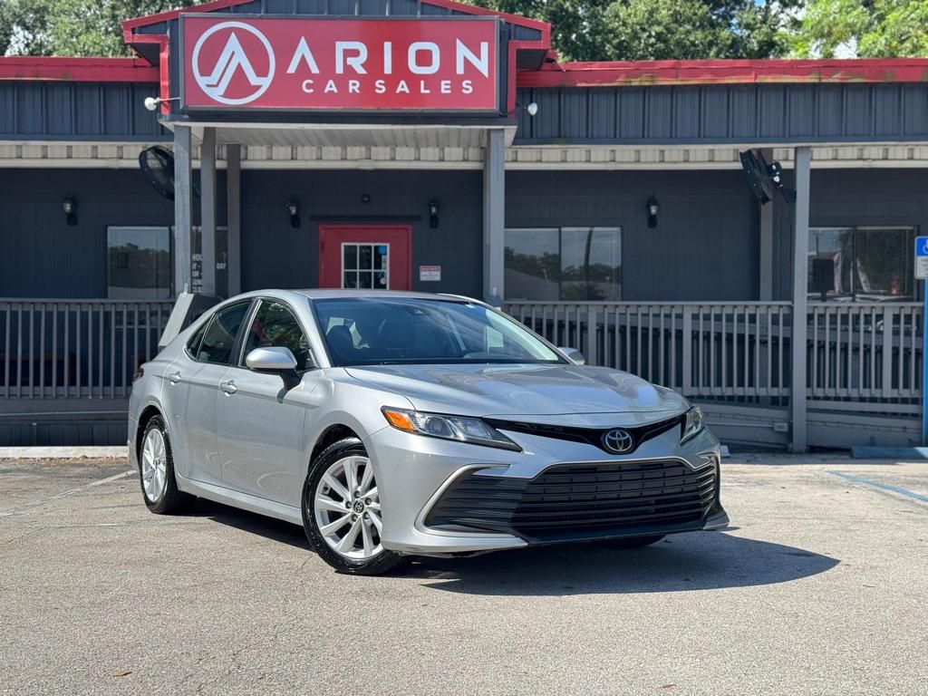2022 Toyota Camry