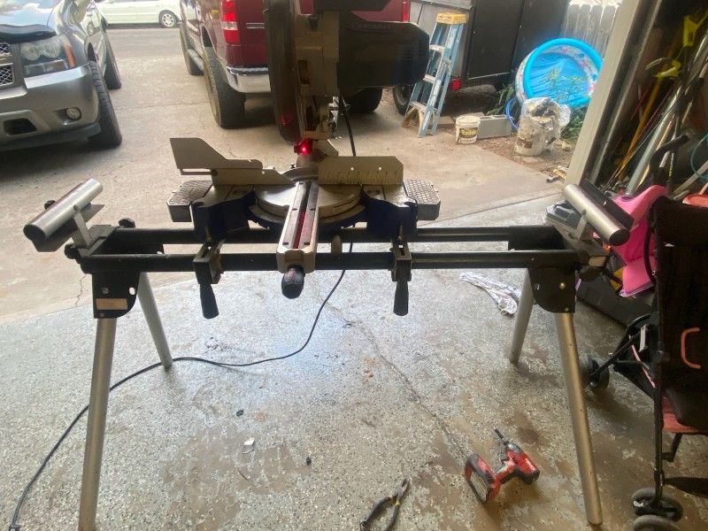 Miter Saw