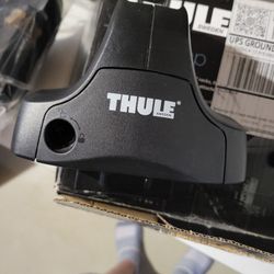 Thule Rapid Traverse - Bare Roof Foot Kit