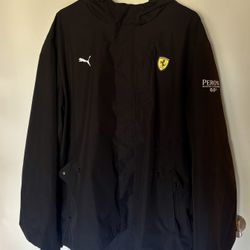 Ferrari F1 Puma Men's Jacket 