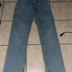 Levi Strauss Jeans