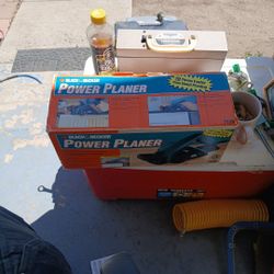 Power Planer 