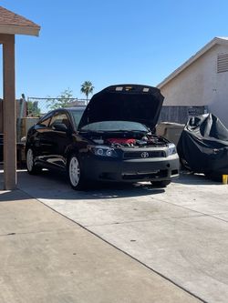 2007 Scion tC