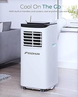 Portable air conditioner
