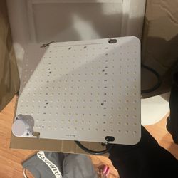 Grow Tent And Light