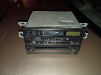 Factory radio