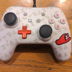Nintendo switch pro controller