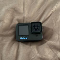 GoPro HERO10 Black with accessories