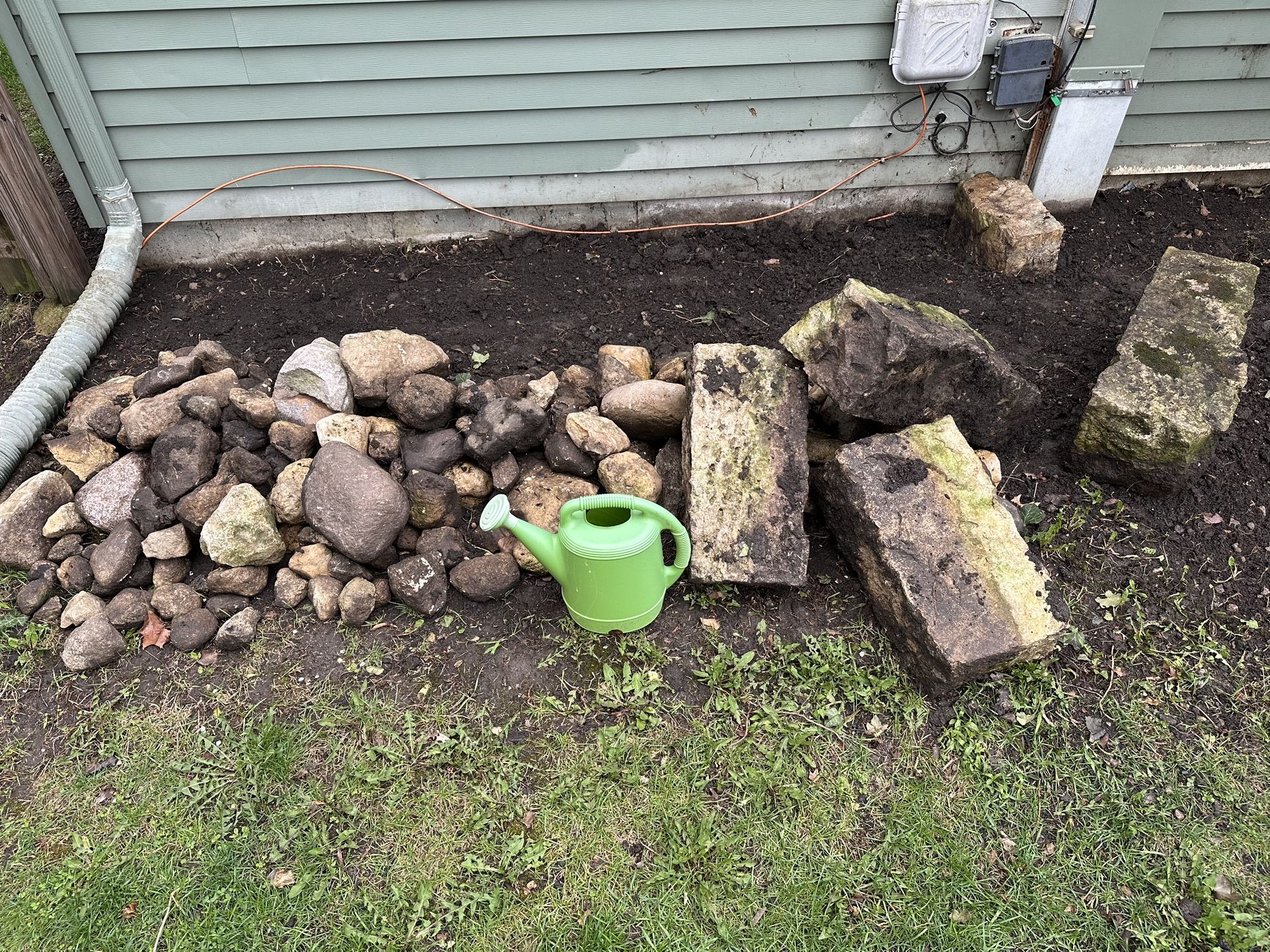 Garden/Landscape Stones