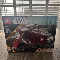 LEGO 75354 Coruscant Guard Gunship – Factory Sealed – $125