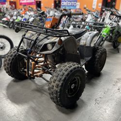 Used 125cc Atv