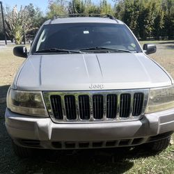2003 Jeep Grand Cherokee