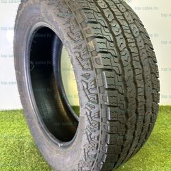U198  275 60 20 115S  Goodyear Wrangler  One Used Tire 95% Life 