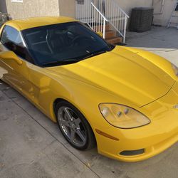 2005 Chevrolet Corvette