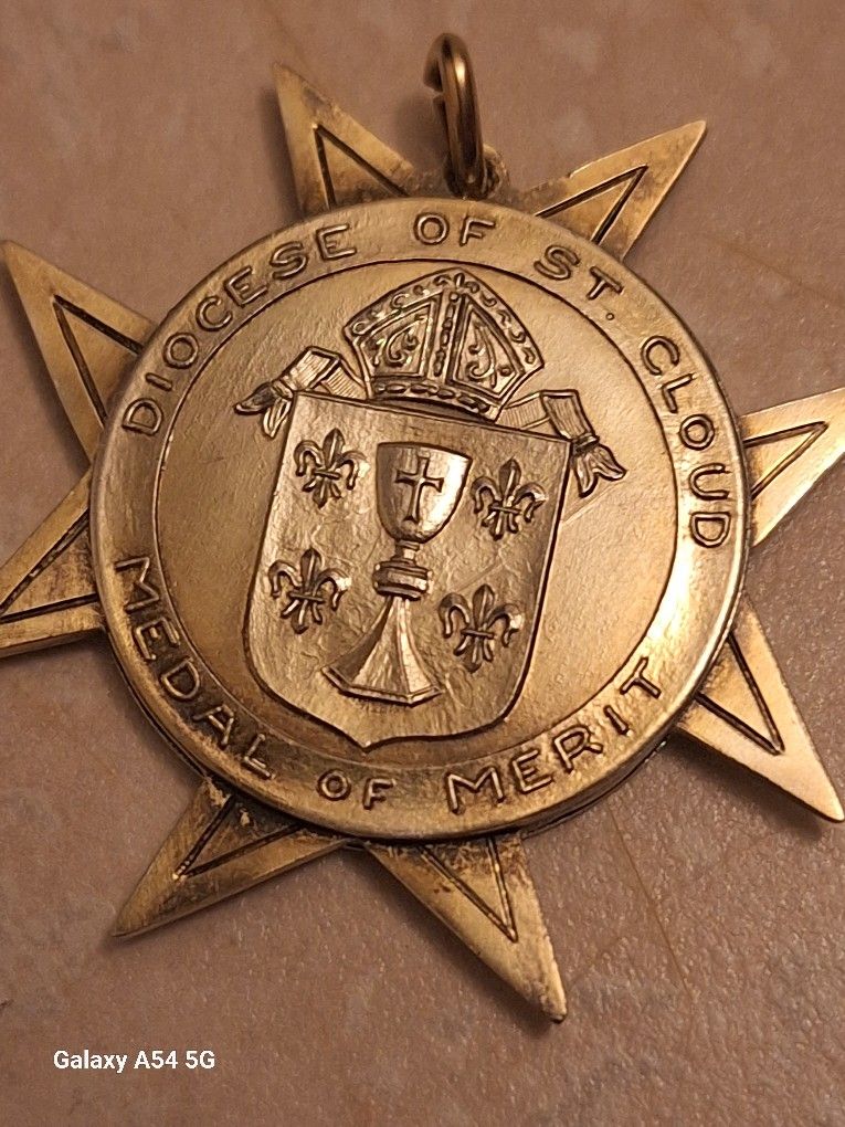 Medal Of Merit