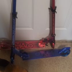 Halo Skooter