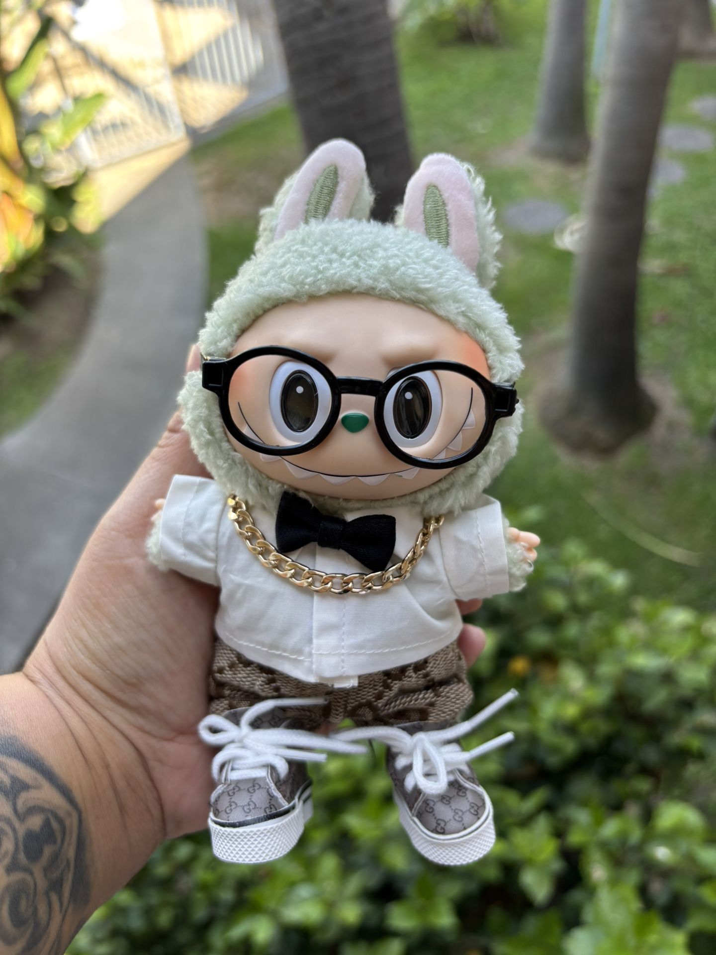 Labubu Clothes