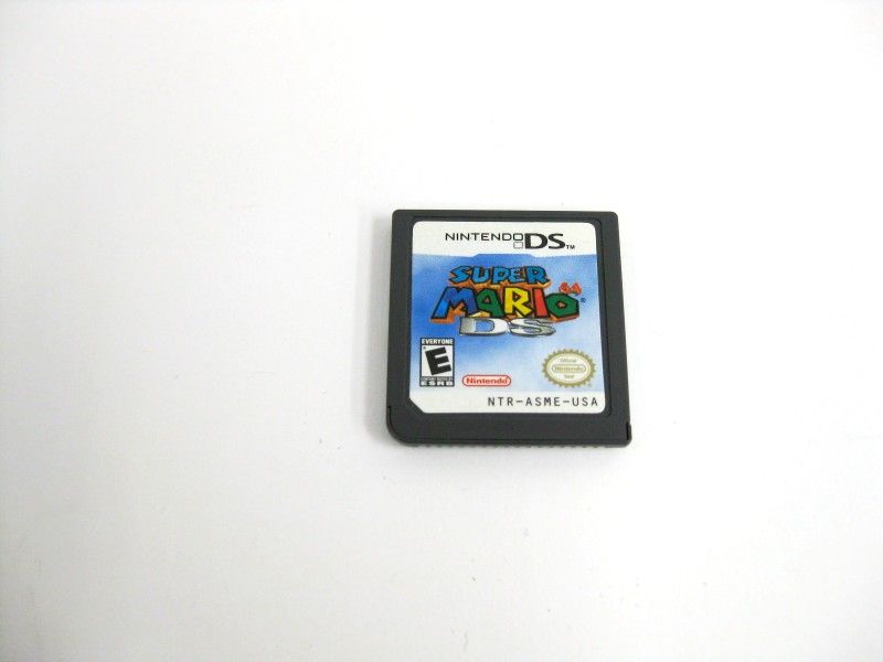 Super Mario 64 DS Nintendo DS Video Game