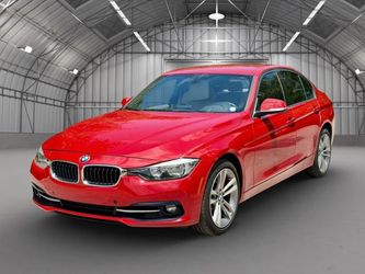 2016 BMW 3 Series