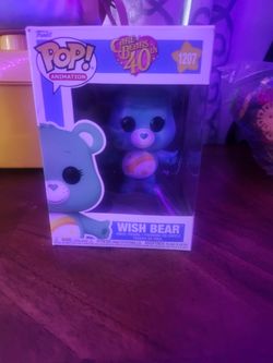 Care Bears Wish Bear funko pop