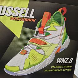 Brand New Jordan
