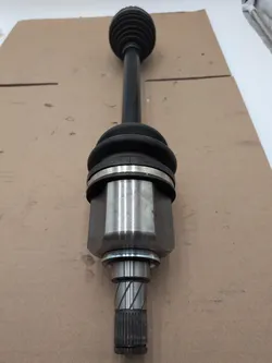 Mini Cooper Clubman 2016 to 2019 Front Left CV Axle Shaft, Single