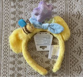 Disney Pooh ears. Brand new with tags