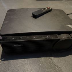Nexigo HD Projector