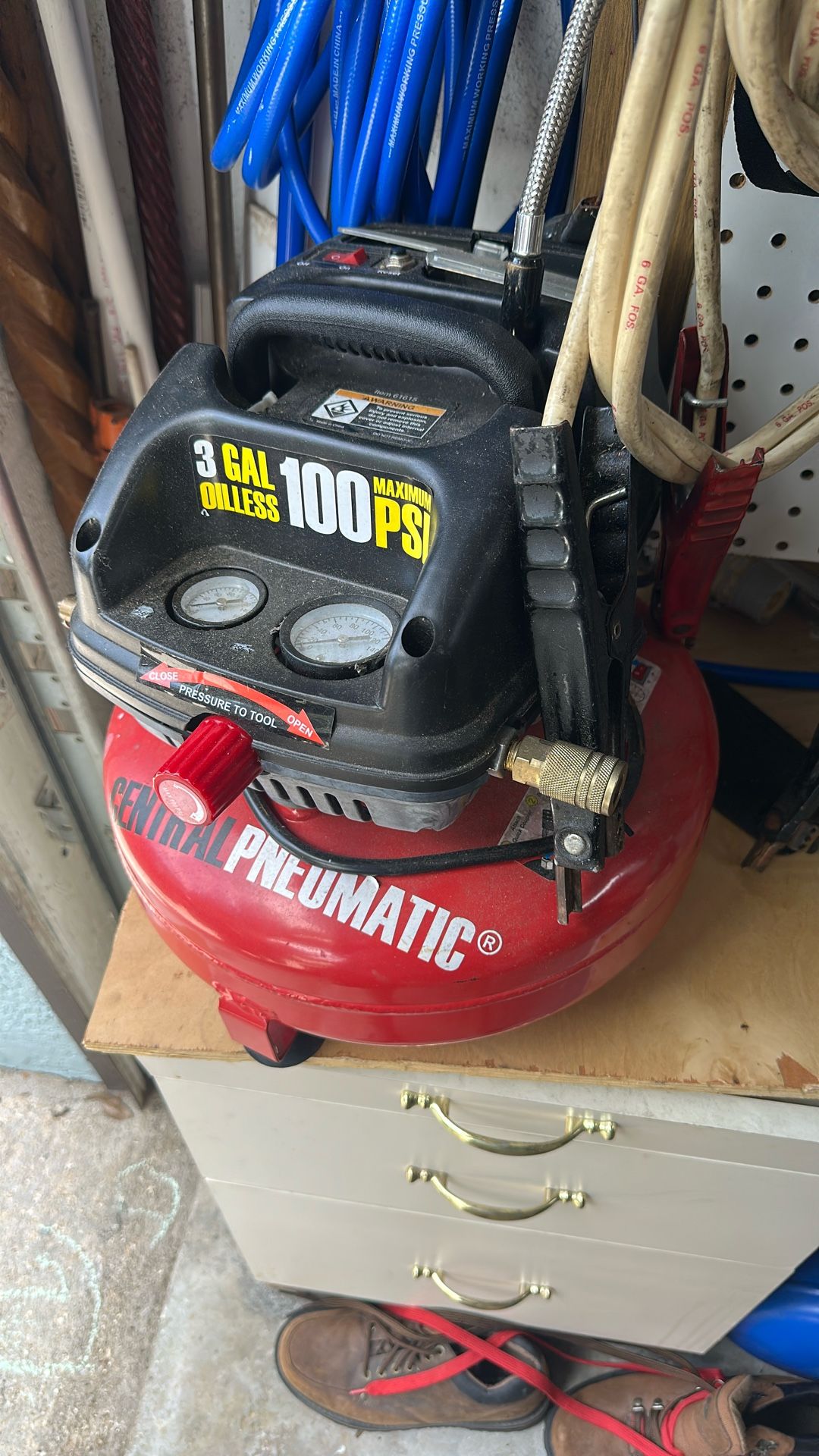 Air Compressor