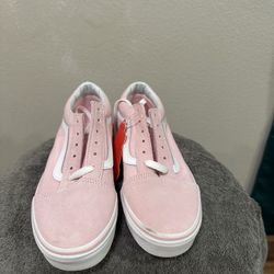 Vans Chalk Pink