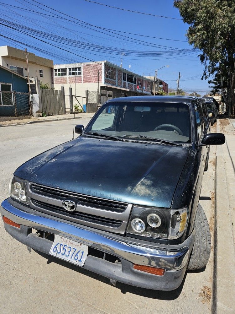 1998 Toyota Tacoma
