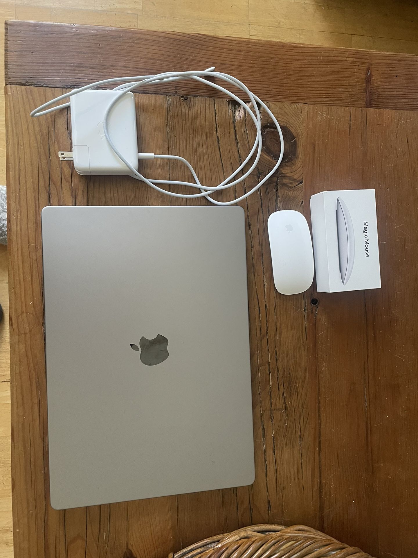 MacBook Pro 2021 M1 16inch 16GB