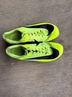 Nike Zoom Rival Sprint Spikes Track Size 9 Cleats