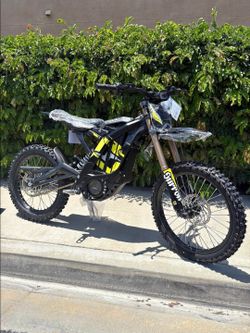 Surron LightBee X 2025